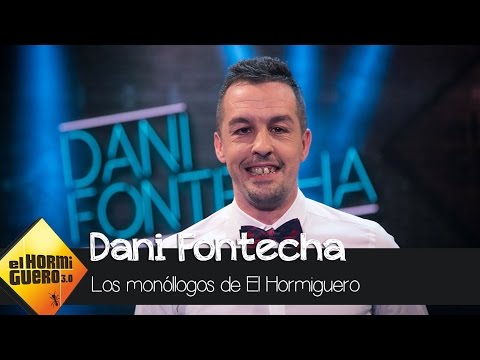 El cómico que empezó estudiando arquitectura... y acabó en 'El Hormiguero 3.0' - El Hormiguero 3.0