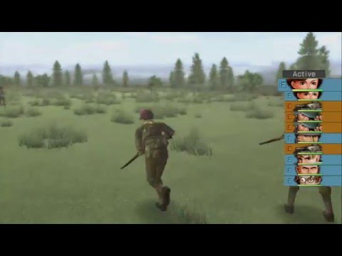 Spetz Playz Operation Darkness Part 8 - Ze Germans