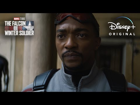 The Falcon and The Winter Soldier (Promo 'Reason')