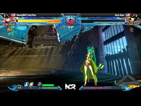 BBCP: Ebony|800 Yen|Pain vs Zero Hour - Winners Finals - NCR 2015