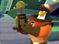 3 2 1 Penguins Spaceship Drivin Man Instrumental