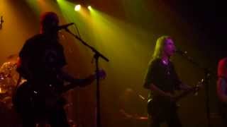 New Model Army - Between Dog And Wolf Live @ De Melkweg, Amsterdam 22 12 2013