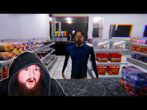 Weird Things Are Happening At This Gas Station…