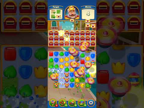 Royal Match Level 4287