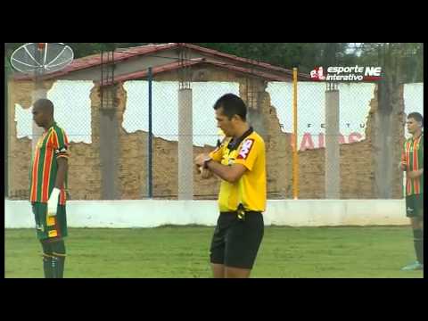 ARAIOSES 1 X 2 SAMPAIO CORREA (13/02/2014): assista aos melhores momentos