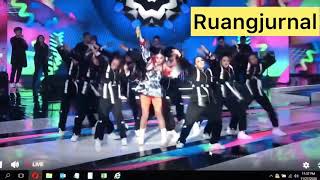 Download lagu AGNEZ MO - BUKAN MILIKMU SCTV AWARD 2020 DANCE PART [FAN.CAM] mp3