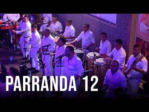 Parranda 12 - Armonía 10 (San Martin en su Salsa)