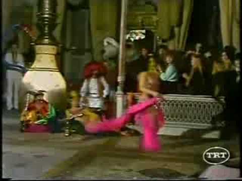 Turkish Belly dance ,Hulya Isil 1