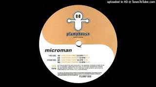 Microman - Rhythm Three