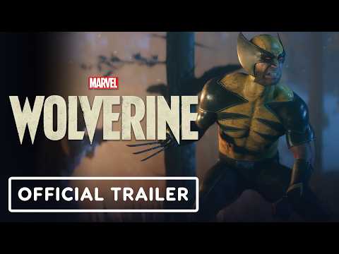 Marvel's Wolverine - Official Deluxe Edition Trailer