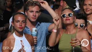 Brunch House Social At Opera Nightclub