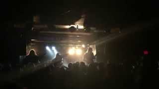 2015.10.28 Carnifex (full live concert) [The Studio at Webster Hall, New York]