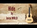 Hide - Juice WRLD (Cover by Weaklinks)