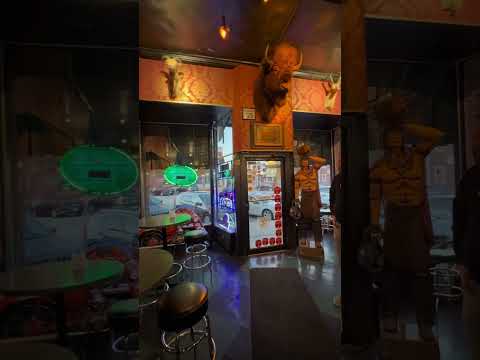 Elkhorn Saloon Video Review