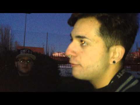 Gunter vs Arion - Cuartos - Burlao Battle