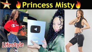 Princess Misty Lifestyle,Height,Weight,Age,Family,Biography,Net Worth,Wiki 2021,DOB 🔥