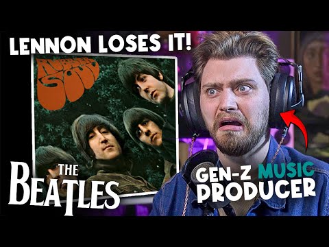 Gen-Z Music Producer SHOCKED listening to "Rubber Soul" | Every Beatles Album (Part 6)