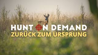 Die Jagd in Niederösterreich 🇦🇹 Folge 1: Zurück zum Ursprung von @hunting_stu