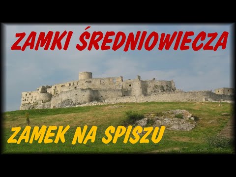 Zamki Średniowiecza 1 - Zamek na Spiszu