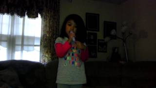 Sage singing Atmosphere by Cody Longo