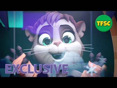 Behind the Scenes: Creating Kerry the Ringtail possum in The Wishmas Tree