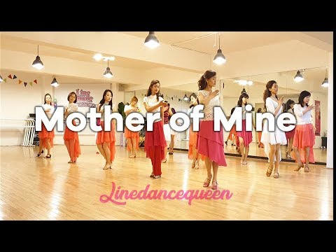Mother of Mine Line Dance (Beginner waltz) Kyung Hee Lee Demo 2nd Upload