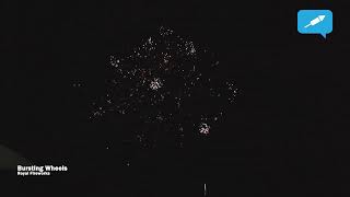 Bursting Wheels | Royal Fireworks | Vuurwerkforum.nl