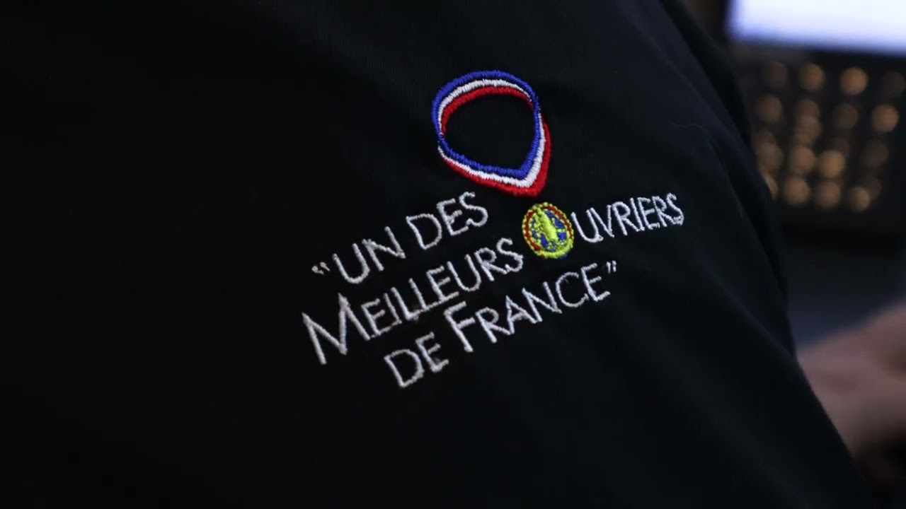 Vidéo Josselin Grange MOF