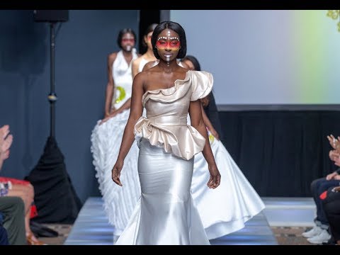 P'Lo Fashion Show at Couture Fashion Week NY