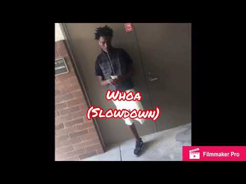 Payso - Whoa (SlowDown)