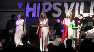 The Mentalettes@HIPSVILLE