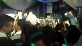 Clementino - Toxico (live cz)