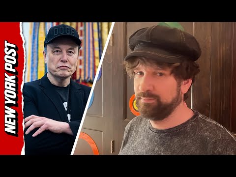 Elon Musk Calls for Streamer Destiny to 'Go to Prison' Over Charlie Kirk Rant