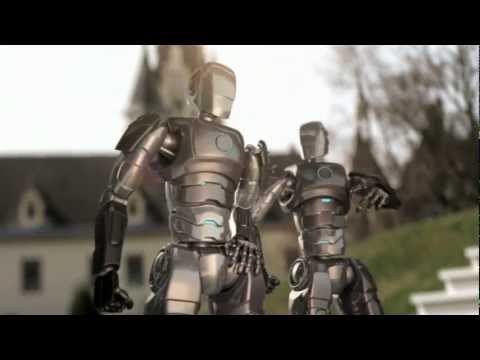 Paula Seling & OVI - Playing with fire [Official Video]