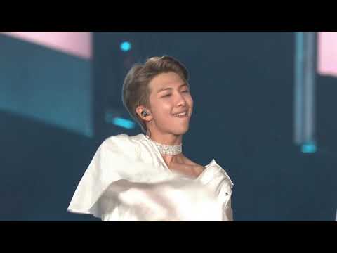 BTS WORLD TOUR LOVE YOURSELF IN SEOUL