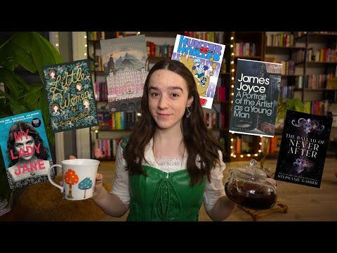 all the books I read in January 🌿 new year, 12 new reads