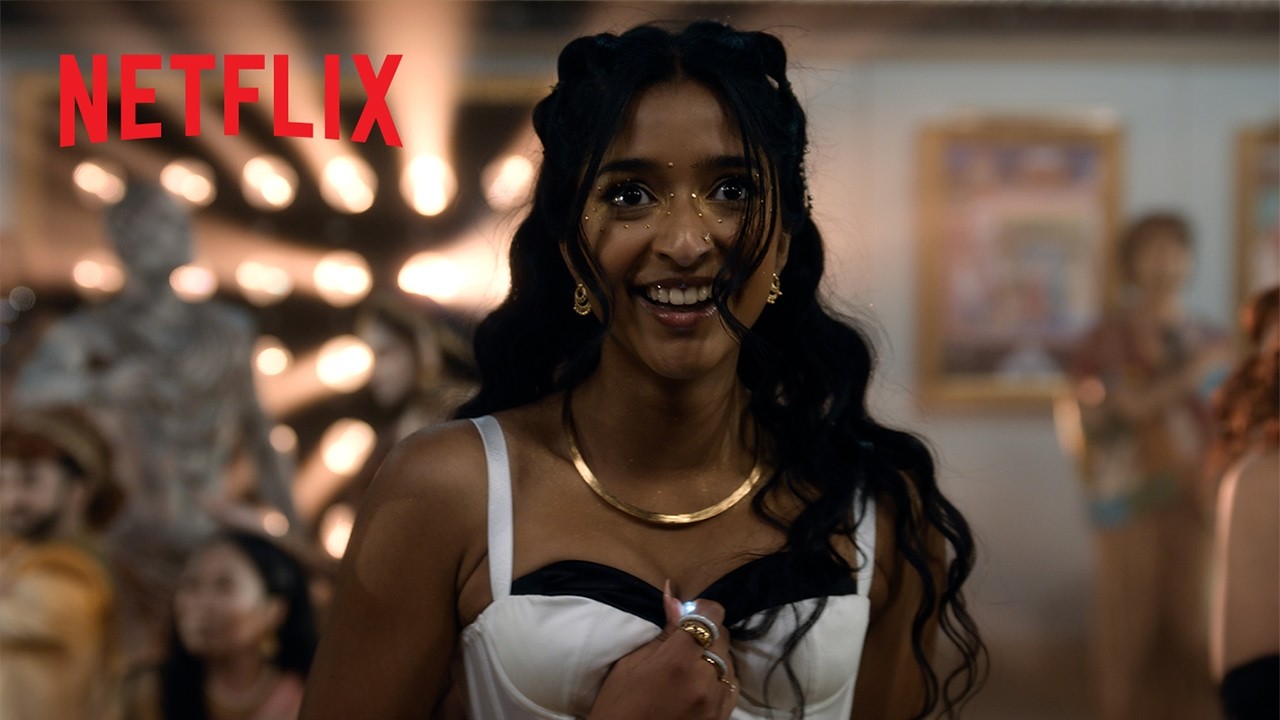 Museum Heist Finale Dance | Best of the Best | Netflix