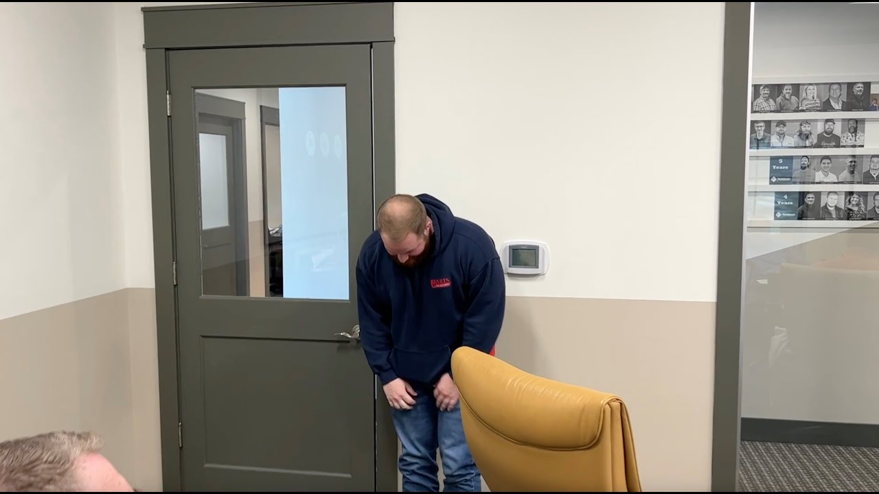 Don't Be Afraid to Fail