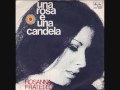 Rosanna Fratello- Una rosa e una candela