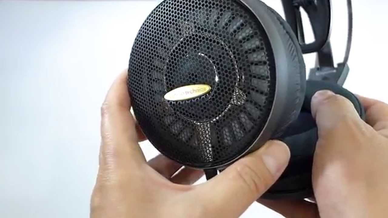 Наушники Audio-Technica ATH-AD2000X