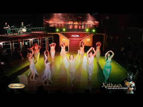 MEGANCE GALA KATHEER- GALA ALUMNAS KHADARAH