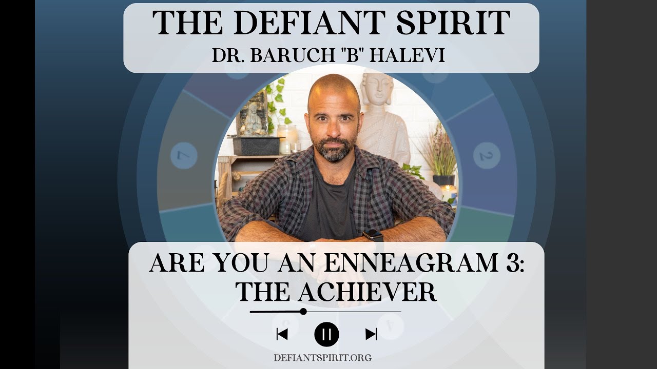 Are You An Enneagram 3: The Achiever
