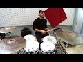 Drumming on "Balemba Na Bwemba" by Richard Bona - Ameen Drumming on "Balemba Na Bwemba" by Richard Bona