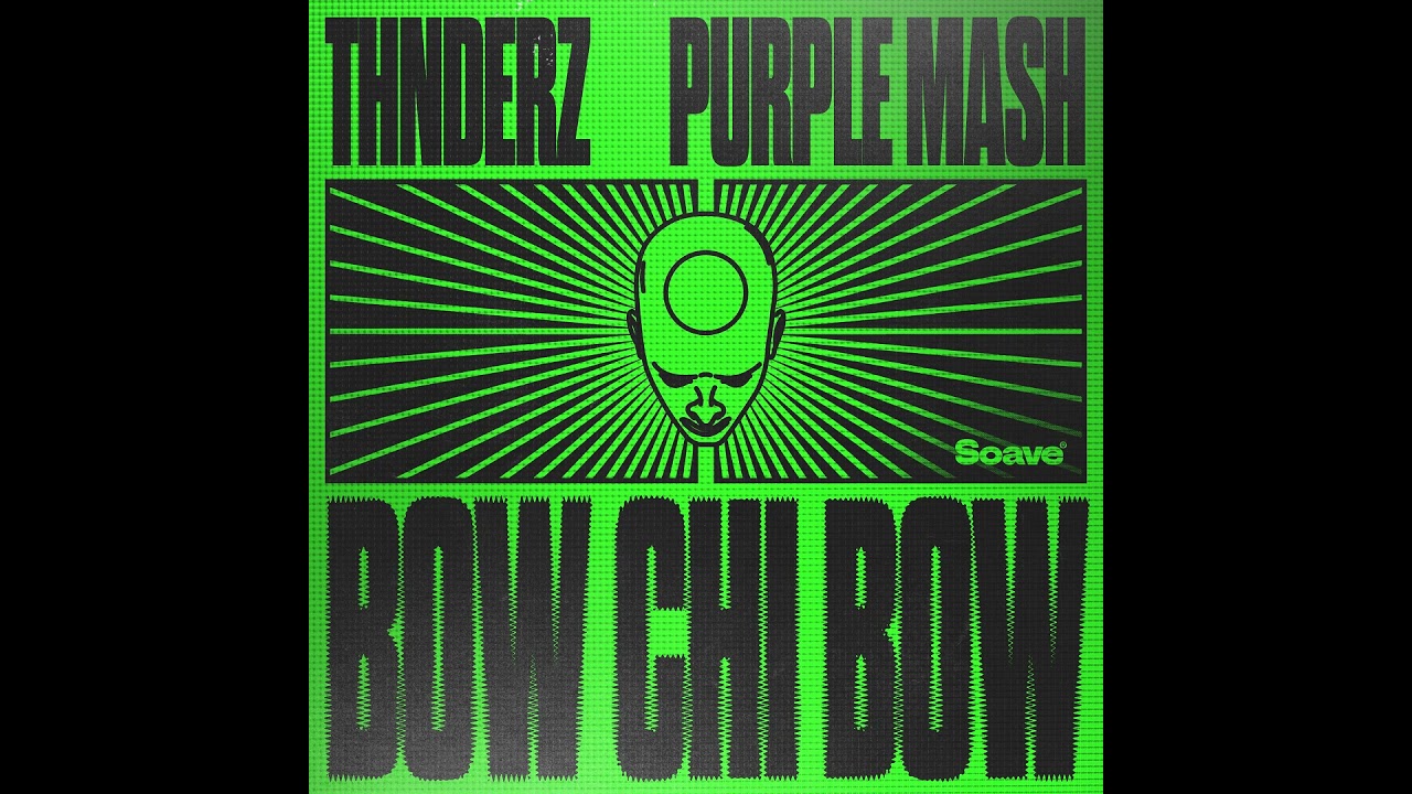 THNDERZ & PURPLE MASH - BOW CHI BOW #techno #thnderz #hardtechno