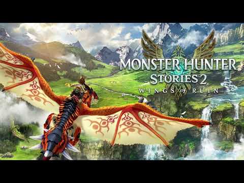 Monster Hunter Stories 2 Wings of Ruin 🎵 Full Soundtrack