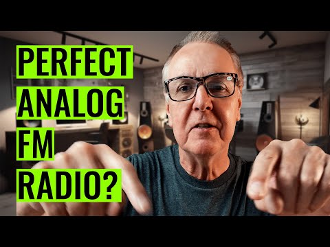 FM radio - It isn't analogue!