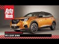 Peugeot 2008 - Eerste Kennismaking - English subtitles