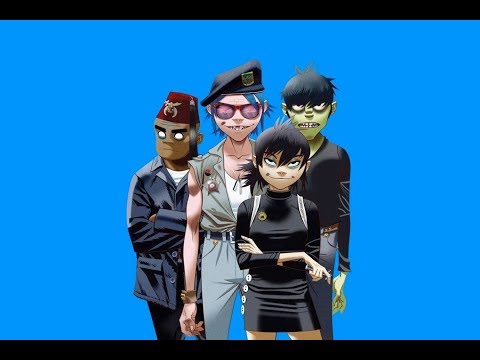 gorillaz deluxe humanz vinyl boxset + g-shock watch unboxing