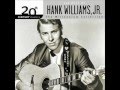 Hank Williams Jr - Outdoor lovin' man