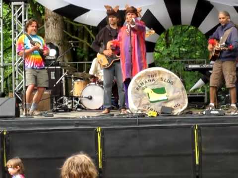 SCI @ Horning's Hideout - 2010 - The Banana Slug String Band (feat. Keith Moseley) - 